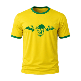 Camisa Seleção Avenged Sevenfold
